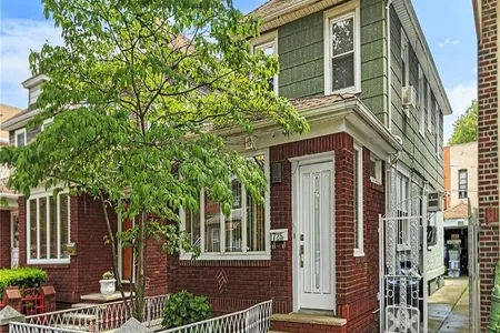 Townhouse at 1617 West 3rd Street, 