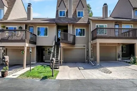 Townhouse at 5779 Trout Creek Pass Drive, 