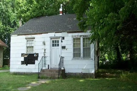 Property at 319 South Topeka Street, 