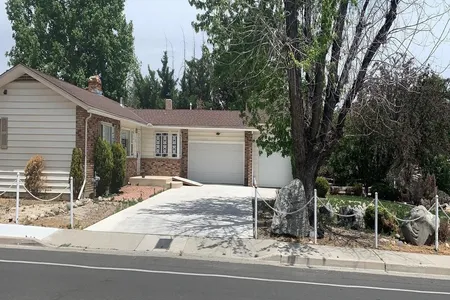 House for Sale at 995 Skyline Blvd, Reno,  NV 89509