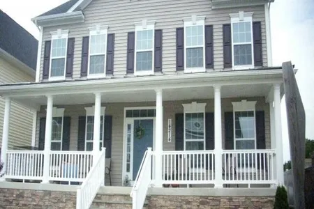 Townhouse at 22850 Cabin Branch Avenue, 