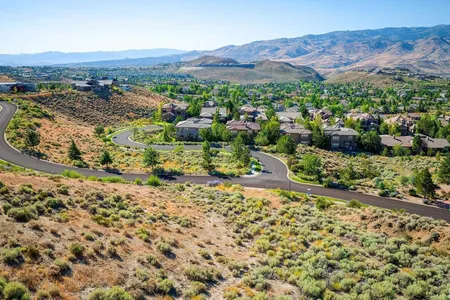 Land for Sale at 8195 Twin Eagles Court, Reno,  NV 89523