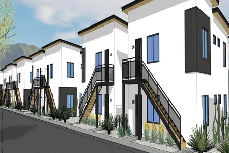 Multifamily at 1625 West Tonto Street, 