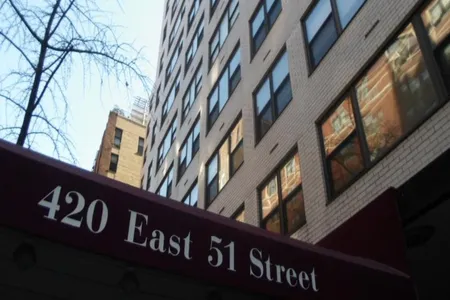 Unit for sale at 420 E 51st Street #9E, New York, NY 10022