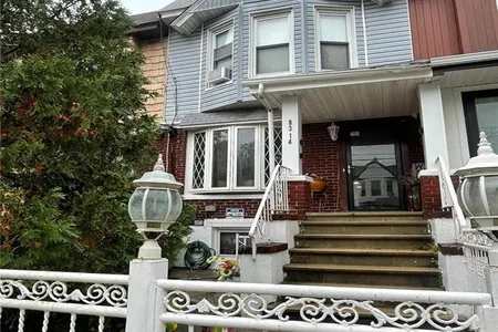 Property at 84-5 96th Street, 