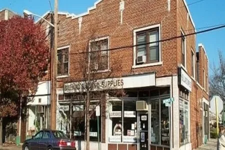 Multifamily at 217 Central Avenue, 