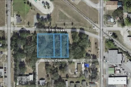 Unit for sale at 20 East 7th Street, APOPKA, FL 32703