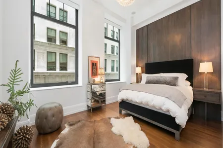 Unit for sale at 10 Madison Square West #3D, Manhattan, NY 10010