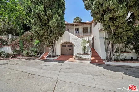 House for Sale at 2121 Whitley Ave, Los Angeles,  CA 90068