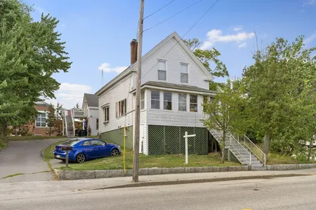 Multifamily at 268 Alfred Street, 