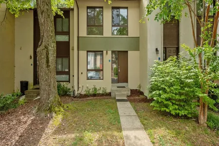 Townhouse at 2205 Wheelwright Court, 