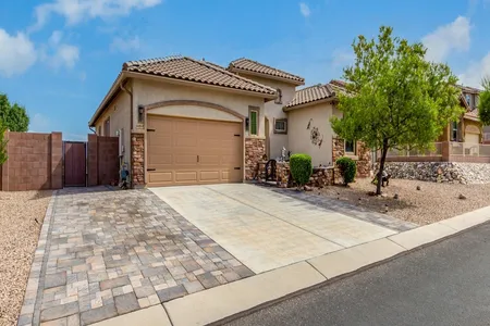 House for Sale at 60854 E Eagle Ridge Drive, Tucson,  AZ 85739