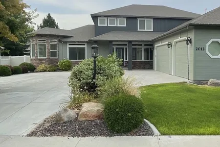 House for Sale at 2012 W Rock Creek Drive, Nampa,  ID 83686
