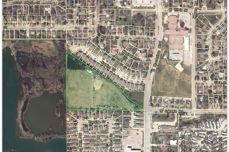Land for Sale at 1929 S Macarthur Boulevard, Irving,  TX 75060