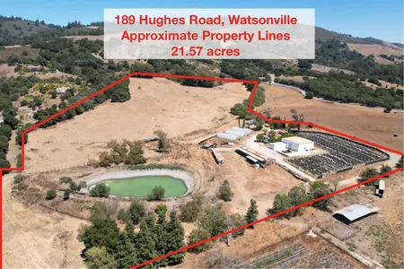 House for Sale at 189 Hughes Rd, Watsonville,  CA 95076