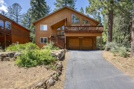 House for Sale at 1105 Big Pine Drive, Tahoe City,  CA 96145
