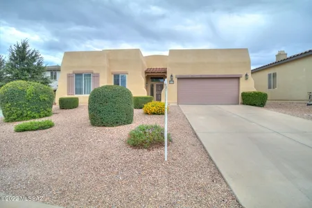 House for Sale at 9600 E Corte Del Sol Brillante, Tucson,  AZ 85748