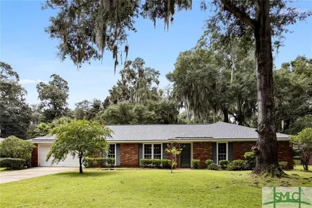 Property at 1318 Wilmington Island Road, 