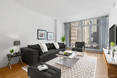 Unit for sale at 18 W 48th St #5F, Manhattan, NY 10036