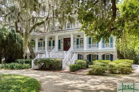 Property at 1318 Wilmington Island Road, 