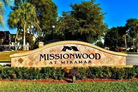 Unit for sale at 3038 East Missionwood Circle #A1, Miramar, FL 33025