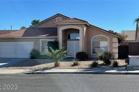 House for Sale at 1025 Blue Lantern Drive, Henderson,  NV 89015