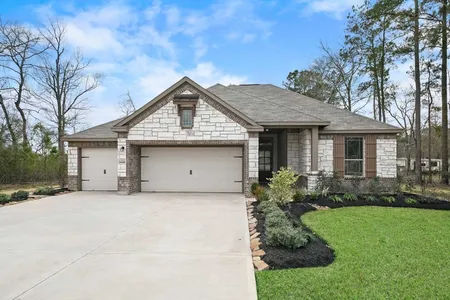 House for Sale at 11359 White Rock Drive #PLANACADIA, Conroe,  TX 77306