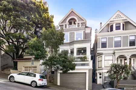 House for Sale at 2619 Laguna Street, San Francisco,  CA 94123