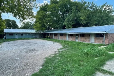 Multifamily for Sale at 405 Ward Street, Marlin,  TX 76661