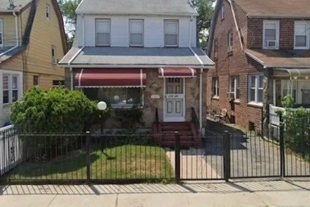 Property at 114-16 208th Street, 