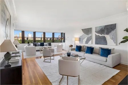 Unit for sale at 900 5th Avenue #14B, Manhattan, NY 10021