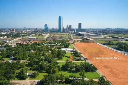 Land for Sale at 309 Sw 13th Street, Oklahoma City,  OK 73109