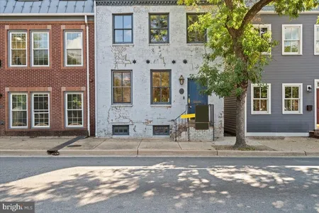 Unit for sale at 214 South Henry Street, ALEXANDRIA, VA 22314