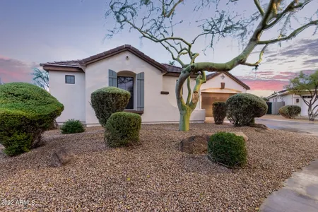 House for Sale at 4253 N 161st Avenue, Goodyear,  AZ 85395