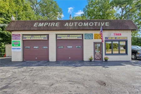 Commercial for Sale at 5383 Broadway Street, Lancaster,  NY 14086