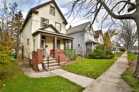 House for Sale at 2222 Whitney Avenue, Niagara Falls,  NY 14301