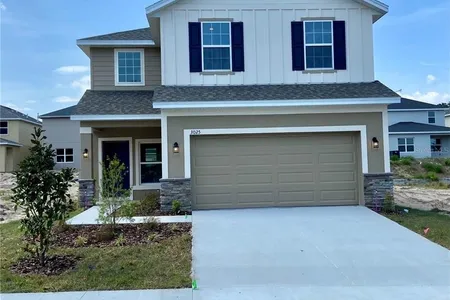 House for Sale at 3025 Tackle Drive, Leesburg,  FL 34748