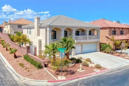 House for Sale at 7991 Avalon Island Street, Las Vegas,  NV 89139