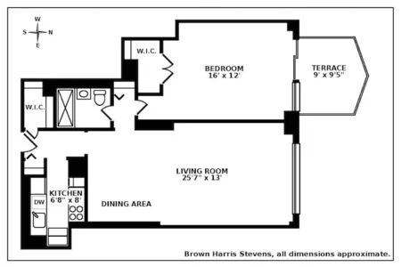 Unit for sale at 10 W 66th St #8C, Manhattan, NY 10023