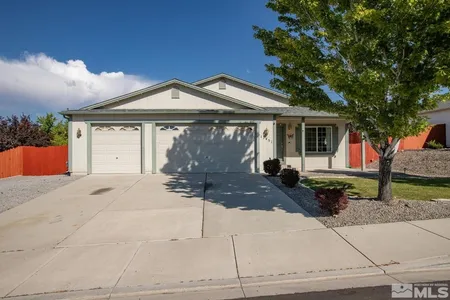 House for Sale at 17451 Desert Lake Dr, Reno,  NV 89508