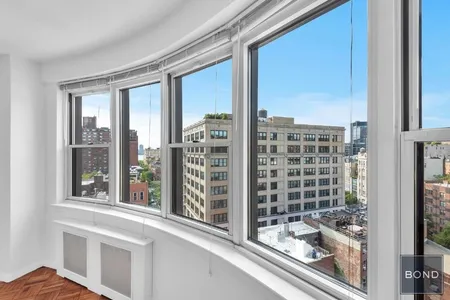 Unit for sale at 14 Horatio St #12F, Manhattan, NY 10014