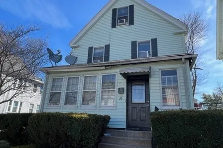 House for Sale at 26 Bigelow St, Quincy,  MA 02169