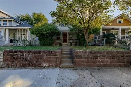 House at 4631 Terrace Street, Kansas City, MO 64112