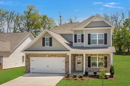 House for Sale at 3227 Briar Chapel Dr. #PLANTHEMCGINNIS, Murfreesboro,  TN 37128