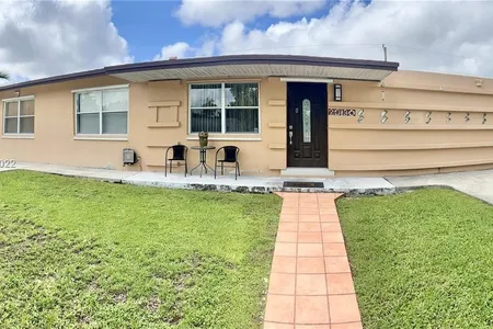 Unit for sale at 20130 SW 106th Ave, Cutler  Bay, FL 33189