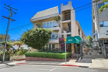 Unit for sale at 1023 Hancock Avenue, West Hollywood, CA 90069