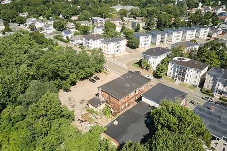 Multifamily for Sale at 30 Intervale St, Brockton,  MA 02302