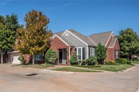 Condo for Sale at 8640 N May Avenue #25C, Oklahoma City,  OK 73120