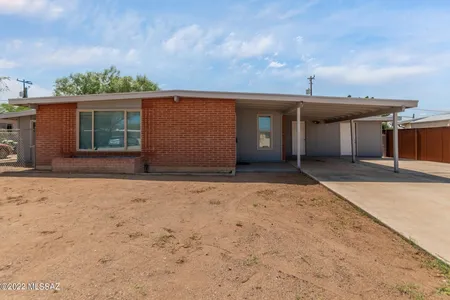 House for Sale at 6742 E 45th Street, Tucson,  AZ 85730