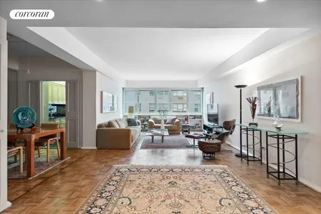 Unit for sale at 45 Sutton Place South #17C, Manhattan, NY 10022
